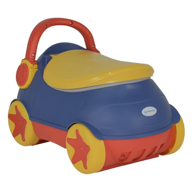 Γιογιό-Κάθισμα Bebe Stars Car Blue 74-181 Γιογιό-Κάθισμα Bebe Stars Car Blue 74-181