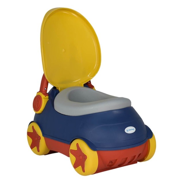 Γιογιό-Κάθισμα Bebe Stars Car Blue 74-181 Γιογιό-Κάθισμα Bebe Stars Car Blue 74-181