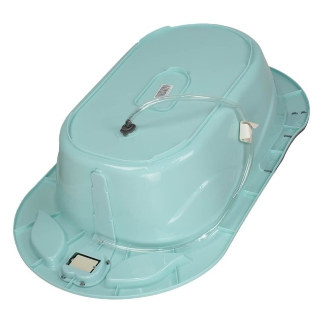 Μπανιέρα Bebe Stars Bubble Mint 23-184 Μπανιέρα Bebe Stars Bubble Mint 23-184