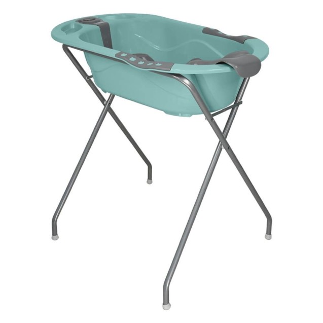 Μπανιέρα Bebe Stars Bubble Mint 23-184 Μπανιέρα Bebe Stars Bubble Mint 23-184