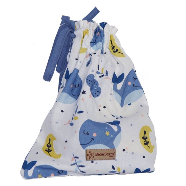 Διακοσμητικά Σημαιάκια Bebe Stars Whale 204-310 Διακοσμητικά Σημαιάκια Bebe Stars Whale 204-310