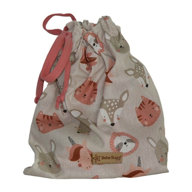 Διακοσμητικά Σημαιάκια Bebe Stars Bunny 204-311 Διακοσμητικά Σημαιάκια Bebe Stars Bunny 204-311