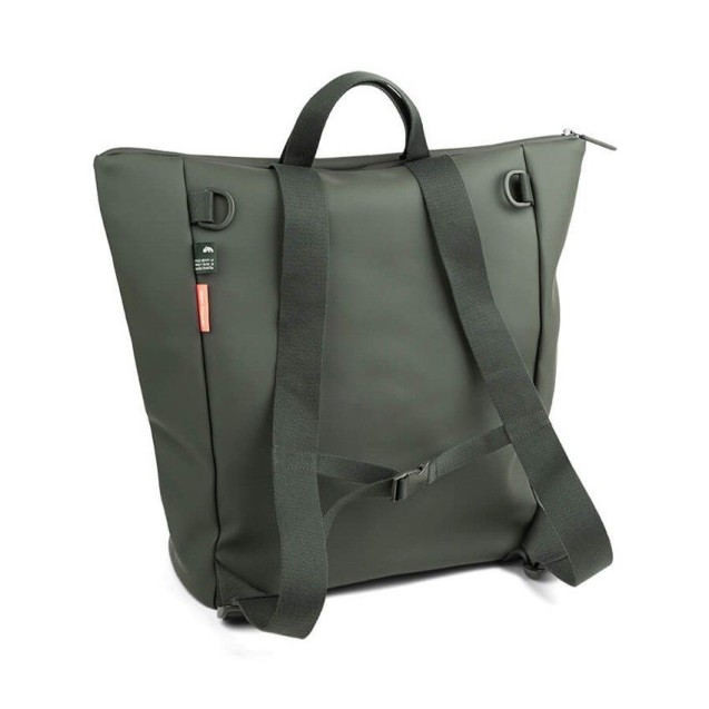 Τσάντα Αλλαγής Done By Deer Changing Backpack Dark Green BR75973 Τσάντα Αλλαγής Done By Deer Changing Backpack Dark Green BR75973
