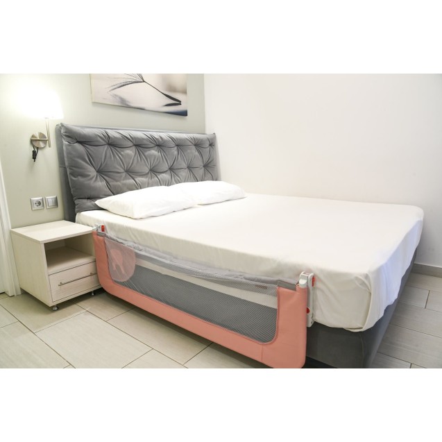 Προστατευτική Μπάρα Bebe Stars Bunny 721-185 140cm Προστατευτική Μπάρα Bebe Stars Bunny 721-185 140cm