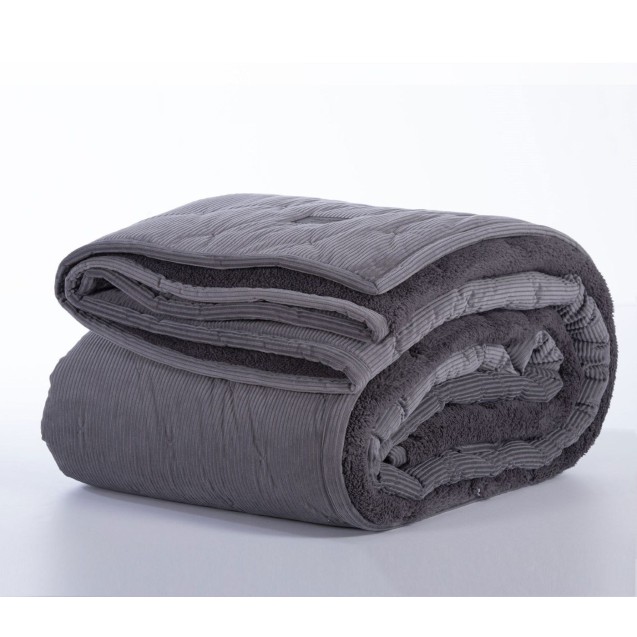 Μαξιλάρι Διακόσμησης Nef-Nef Kotler 23 Anthracite 45x45 Μαξιλάρι Διακόσμησης Nef-Nef Kotler 23 Anthracite 45x45