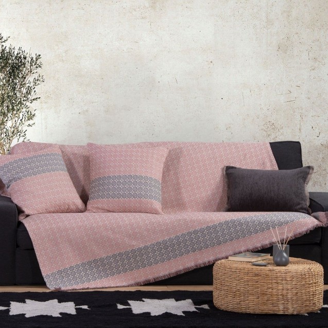 Ριχτάρι Διθέσιου Nef-Nef Guaver Pink 170x250 Ριχτάρι Διθέσιου Nef-Nef Guaver Pink 170x250