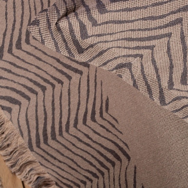 Ριχτάρι Διθέσιου Nef-Nef Marty Beige 170x250