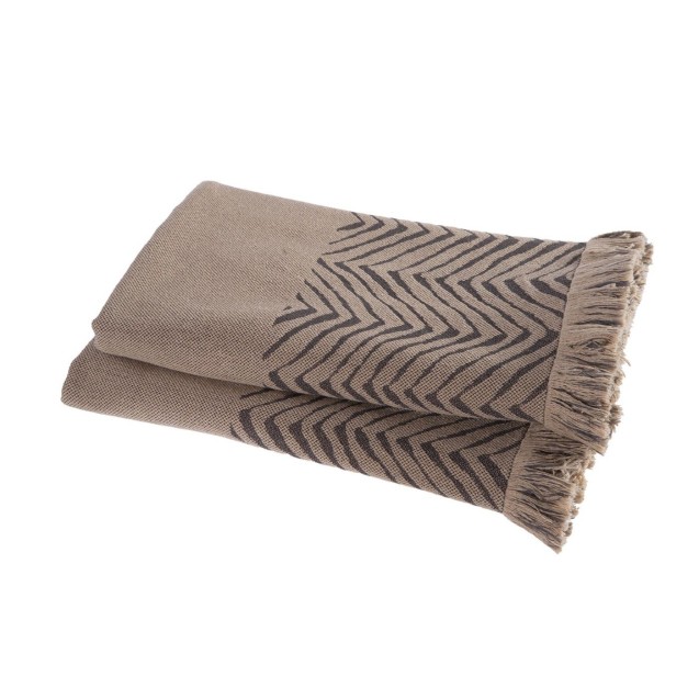 Ριχτάρι Τριθέσιου Nef-Nef Marty Beige 170x300 Ριχτάρι Τριθέσιου Nef-Nef Marty Beige 170x300