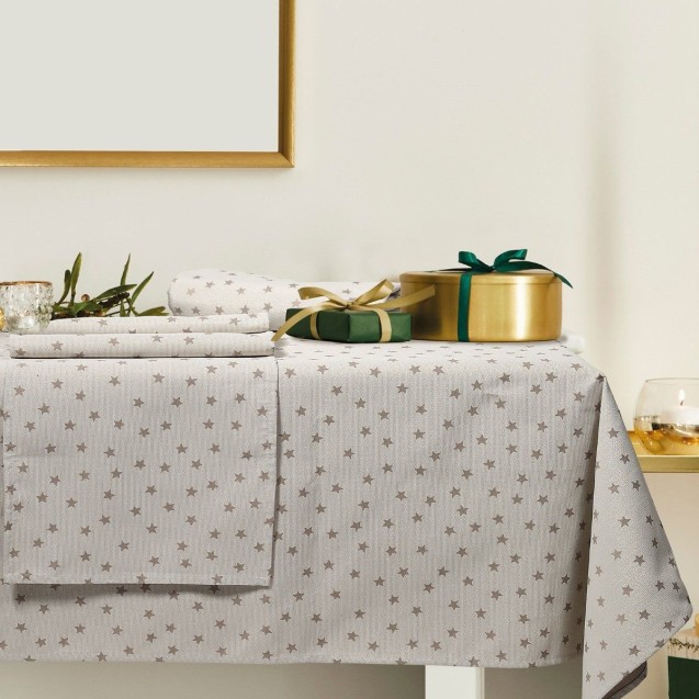 Runner Χριστουγεννιάτικο Das Home 0628 45x140  Runner Χριστουγεννιάτικο Das Home 0628 45x140