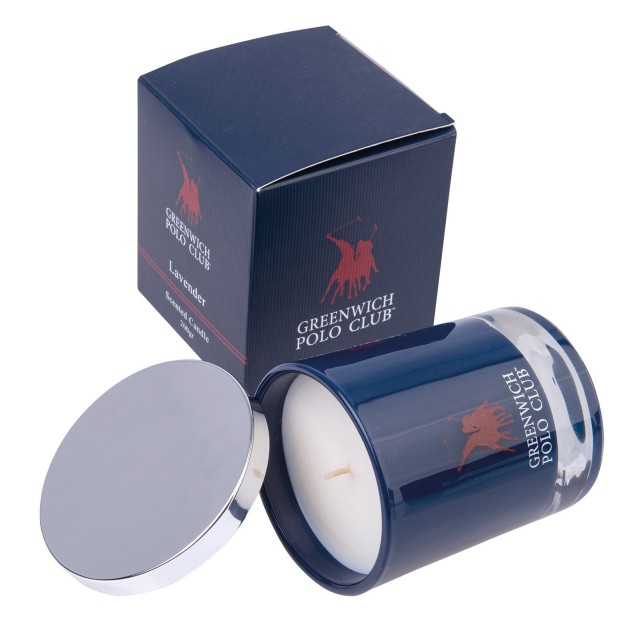 Αρωματικό Κερί Greenwich Polo Club 3002 200gr Αρωματικό Κερί Greenwich Polo Club 3002 200gr