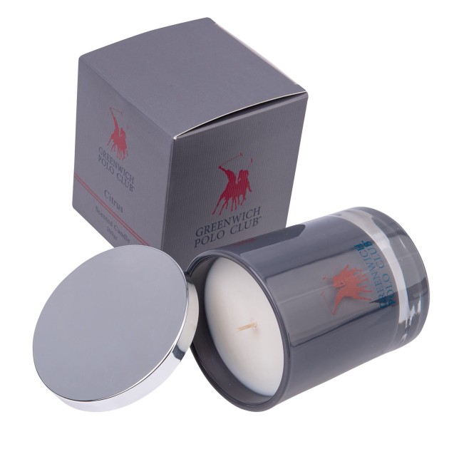Αρωματικό Κερί Greenwich Polo Club 3004 200gr Αρωματικό Κερί Greenwich Polo Club 3004 200gr