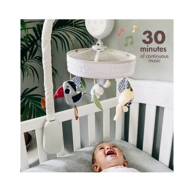 Μουσικό Mobile Tiny Love Boho Chic BR75709 Μουσικό Mobile Tiny Love Boho Chic BR75709