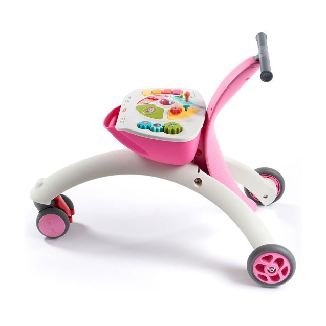 Περπατούρα - Ποδήλατο Tiny Love 5 in 1 Pink BR76610 Περπατούρα - Ποδήλατο Tiny Love 5 in 1 Pink BR76610