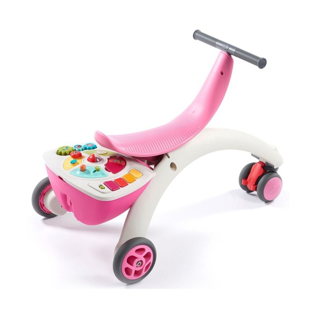 Περπατούρα - Ποδήλατο Tiny Love 5 in 1 Pink BR76610 Περπατούρα - Ποδήλατο Tiny Love 5 in 1 Pink BR76610