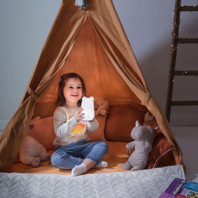 Φωτάκι Νυκτός Baby Art Buddy Crystal BR75784 Φωτάκι Νυκτός Baby Art Buddy Crystal BR75784