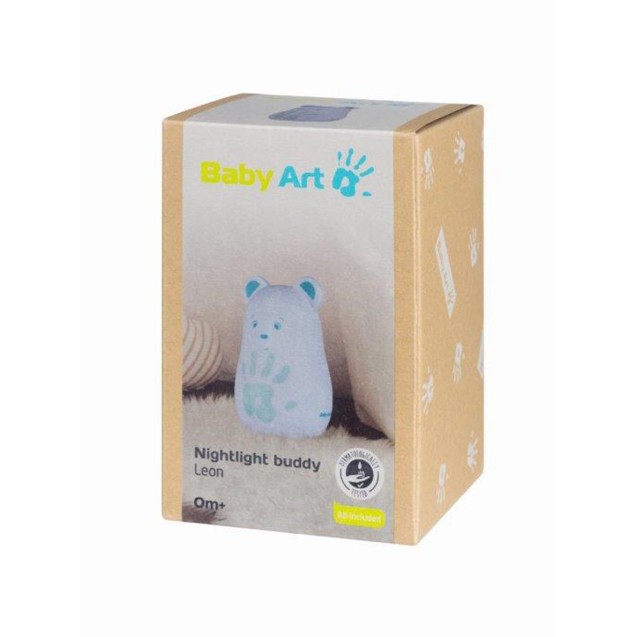 Φωτάκι Νυκτός Baby Art Buddy Crystal BR75784 Φωτάκι Νυκτός Baby Art Buddy Crystal BR75784