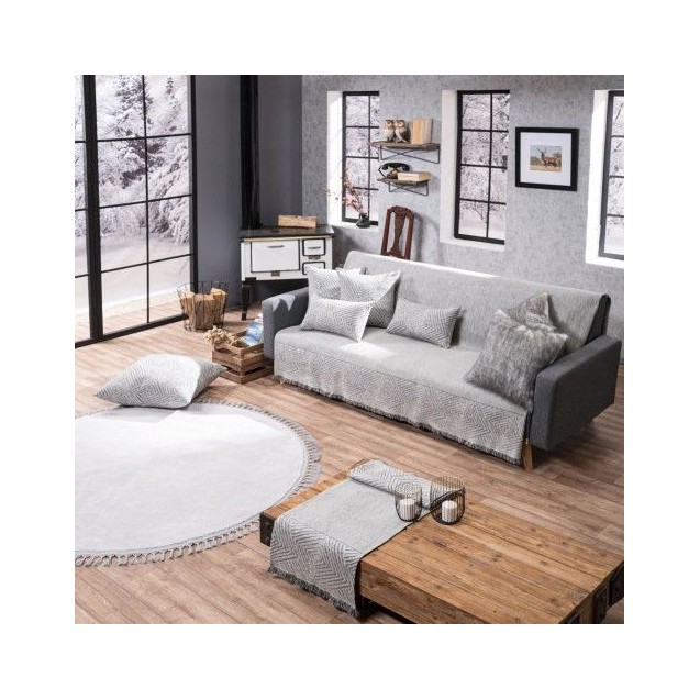 Μαξιλαροθήκη Διακόσμησης Teoran Philadelphia 11 43x43 Μαξιλαροθήκη Διακόσμησης Teoran Philadelphia 11 43x43