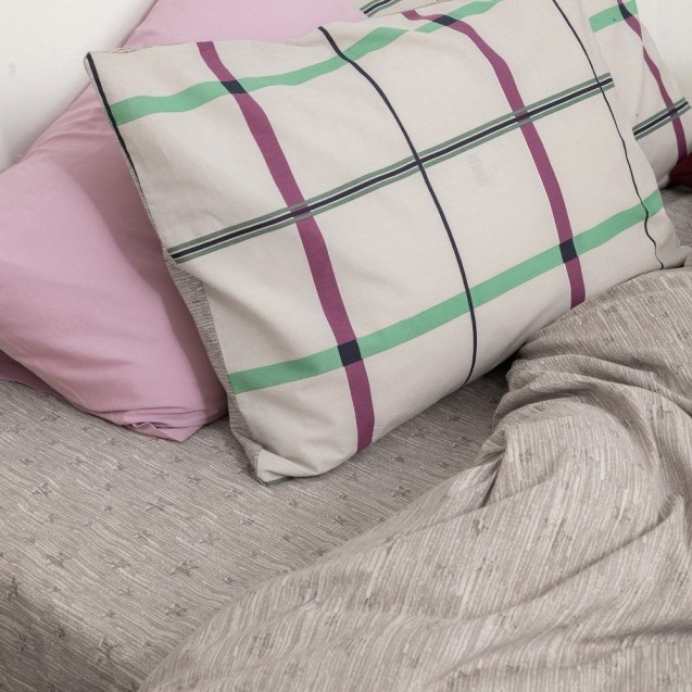 Σετ Σεντόνια King Size 4 Τεμαχίων Palamaiki FL6164 265x260 Σετ Σεντόνια King Size 4 Τεμαχίων Palamaiki FL6164 265x260