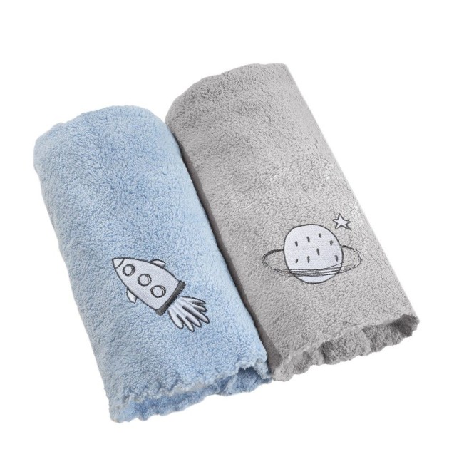 Σετ Βρεφικές Πετσέτες 2 Τεμαχίων Guy Laroche Baby Towels Boy Set 2 35x50 Σετ Βρεφικές Πετσέτες 2 Τεμαχίων Guy Laroche Baby Towels Boy Set 2 35x50