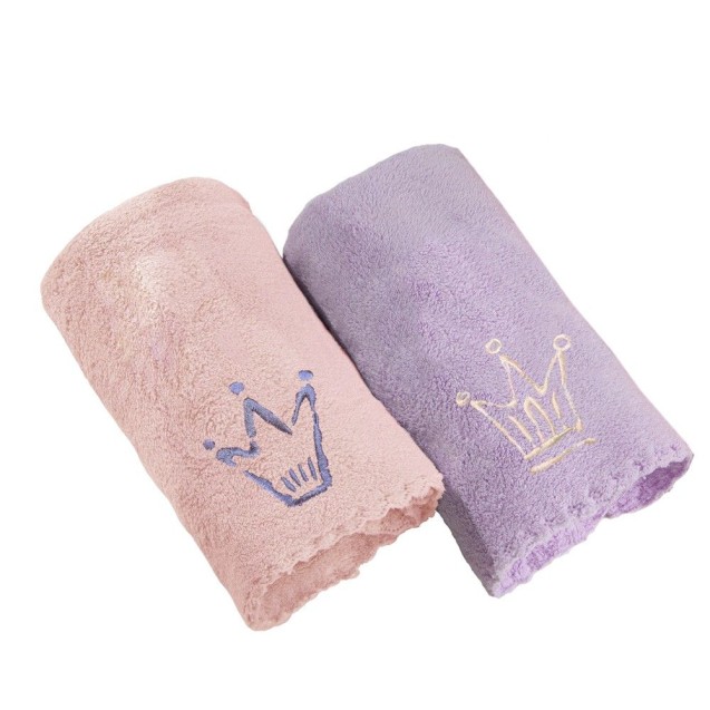 Σετ Βρεφικές Πετσέτες 2 Τεμαχίων Guy Laroche Baby Towels Girl Set 1 35x50 Σετ Βρεφικές Πετσέτες 2 Τεμαχίων Guy Laroche Baby Towels Girl Set 1 35x50
