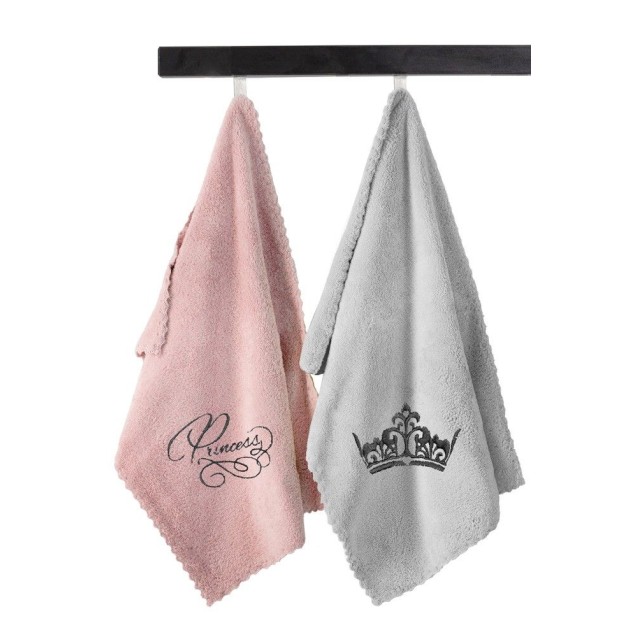 Σετ Βρεφικές Πετσέτες 2 Τεμαχίων Guy Laroche Baby Towels Girl Set 2 35x50 Σετ Βρεφικές Πετσέτες 2 Τεμαχίων Guy Laroche Baby Towels Girl Set 2 35x50