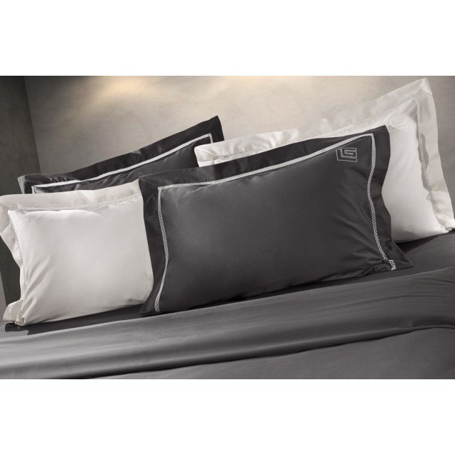 Σετ Παπλωματοθήκη King Size 3 Τεμαχίων Guy Laroche Blend Anthracite 260x260 Σετ Παπλωματοθήκη King Size 3 Τεμαχίων Guy Laroche Blend Anthracite 260x260