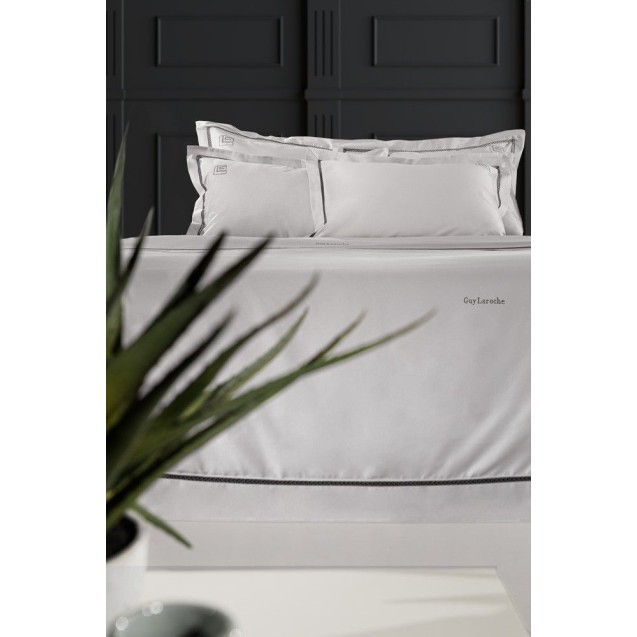 Σετ Παπλωματοθήκη King Size 3 Τεμαχίων Guy Laroche Blend Cement 260x260 Σετ Παπλωματοθήκη King Size 3 Τεμαχίων Guy Laroche Blend Cement 260x260