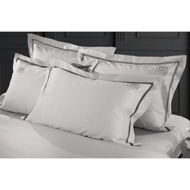 Σετ Παπλωματοθήκη King Size 3 Τεμαχίων Guy Laroche Blend Cement 260x260 Σετ Παπλωματοθήκη King Size 3 Τεμαχίων Guy Laroche Blend Cement 260x260
