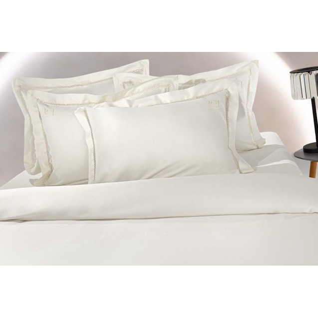 Σετ Παπλωματοθήκη King Size 3 Τεμαχίων Guy Laroche Blend Ecru-Ivory 260x260 Σετ Παπλωματοθήκη King Size 3 Τεμαχίων Guy Laroche Blend Ecru-Ivory 260x260