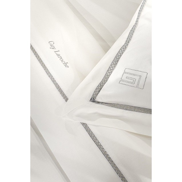 Σετ Παπλωματοθήκη King Size 3 Τεμαχίων Guy Laroche Blend Silver-Ivory 260x260 Σετ Παπλωματοθήκη King Size 3 Τεμαχίων Guy Laroche Blend Silver-Ivory 260x260