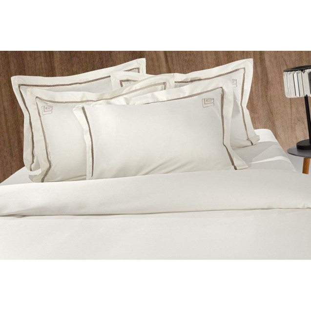 Σετ Παπλωματοθήκη King Size 3 Τεμαχίων Guy Laroche Blend Taupe-Ivory 260x260 Σετ Παπλωματοθήκη King Size 3 Τεμαχίων Guy Laroche Blend Taupe-Ivory 260x260