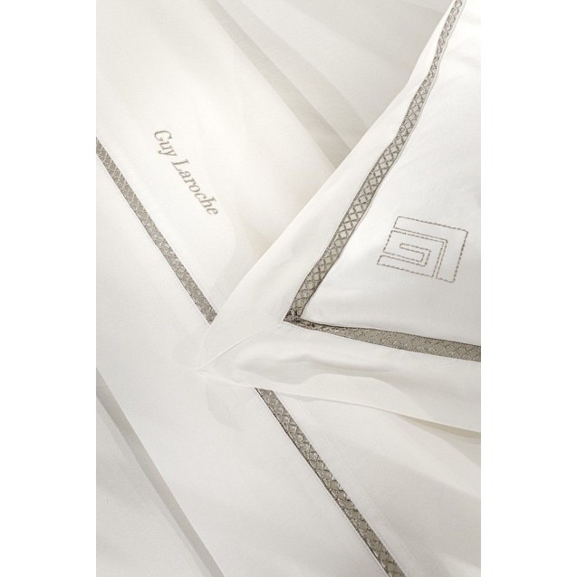 Σετ Παπλωματοθήκη King Size 3 Τεμαχίων Guy Laroche Blend Taupe-Ivory 260x260 Σετ Παπλωματοθήκη King Size 3 Τεμαχίων Guy Laroche Blend Taupe-Ivory 260x260