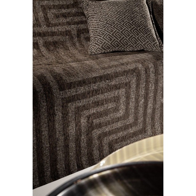 Ριχτάρι Πολυθρόνας Guy Laroche Aberon Wenge 180x150 Ριχτάρι Πολυθρόνας Guy Laroche Aberon Wenge 180x150
