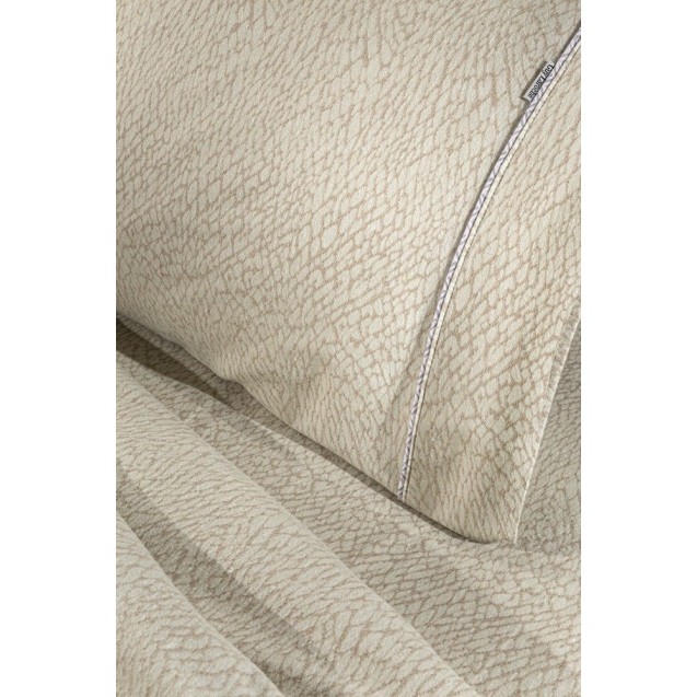 Σετ Σεντόνια Φανελένια Μονά 3 Τεμαχίων Guy Laroche Ava 170x265 Σετ Σεντόνια Φανελένια Μονά 3 Τεμαχίων Guy Laroche Ava 170x265