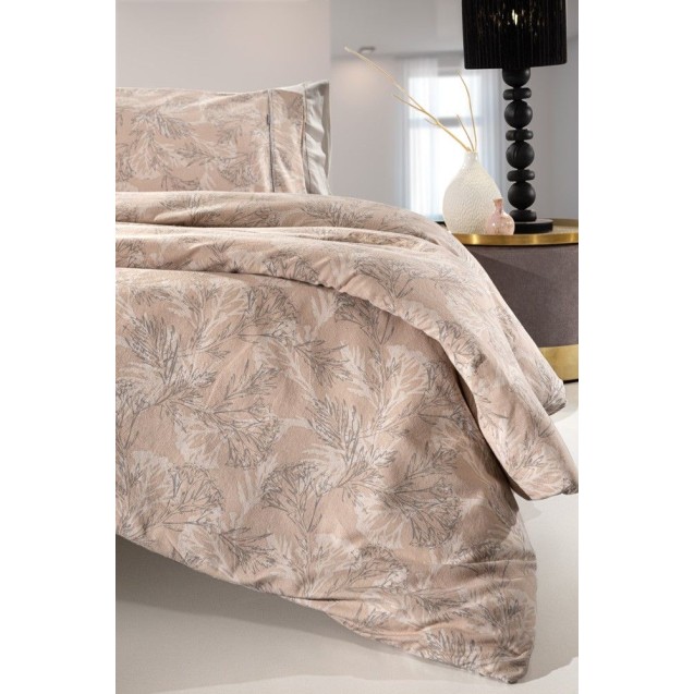 Σετ Σεντόνια Φανελένια Μονά 3 Τεμαχίων Guy Laroche Carina 170x265 Σετ Σεντόνια Φανελένια Μονά 3 Τεμαχίων Guy Laroche Carina 170x265