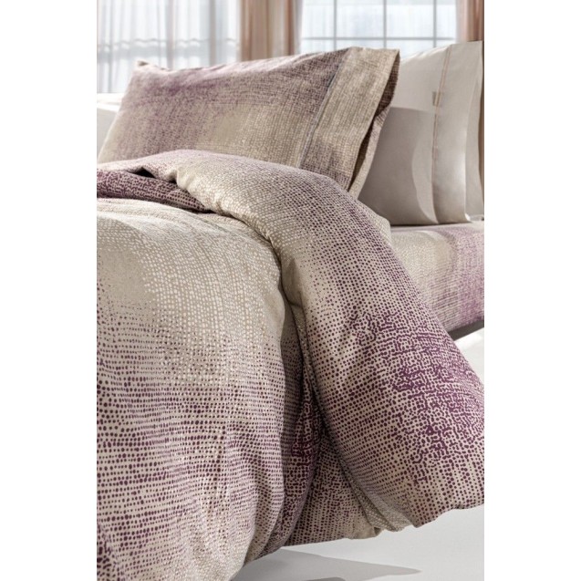 Σετ Σεντόνια Φανελένια Μονά 3 Τεμαχίων Guy Laroche Joel Aubergine 170x265 Σετ Σεντόνια Φανελένια Μονά 3 Τεμαχίων Guy Laroche Joel Aubergine 170x265