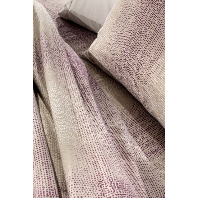 Σετ Σεντόνια Φανελένια Μονά 3 Τεμαχίων Guy Laroche Joel Aubergine 170x265 Σετ Σεντόνια Φανελένια Μονά 3 Τεμαχίων Guy Laroche Joel Aubergine 170x265
