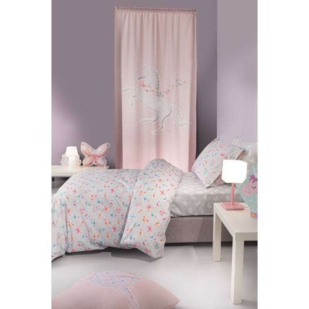 Σετ Παιδικά Σεντόνια Μονά 3 Τεμαχίων Guy Laroche Liliana 160x250 Σετ Παιδικά Σεντόνια Μονά 3 Τεμαχίων Guy Laroche Liliana 160x250