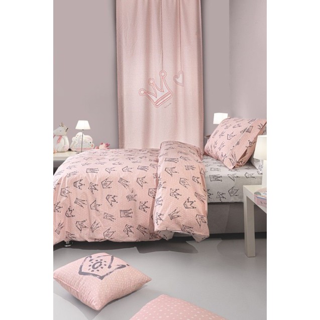 Σετ Παιδικά Σεντόνια Μονά 3 Τεμαχίων Guy Laroche Majesty 160x250 Σετ Παιδικά Σεντόνια Μονά 3 Τεμαχίων Guy Laroche Majesty 160x250