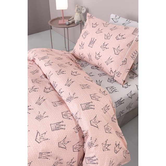 Σετ Παιδικά Σεντόνια Μονά 3 Τεμαχίων Guy Laroche Majesty 160x250 Σετ Παιδικά Σεντόνια Μονά 3 Τεμαχίων Guy Laroche Majesty 160x250