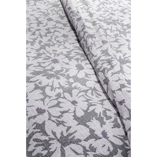 Σετ Σεντόνια Φανελένια Μονά 3 Τεμαχίων Guy Laroche Martin Grey 170x265 Σετ Σεντόνια Φανελένια Μονά 3 Τεμαχίων Guy Laroche Martin Grey 170x265