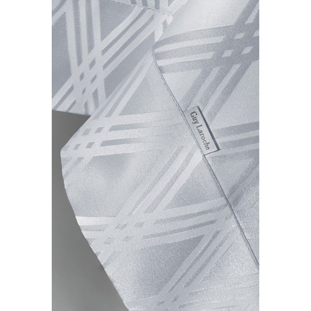 Τραπεζομάντηλο Guy Laroche Ottimo Silver 160x320 Τραπεζομάντηλο Guy Laroche Ottimo Silver 160x320