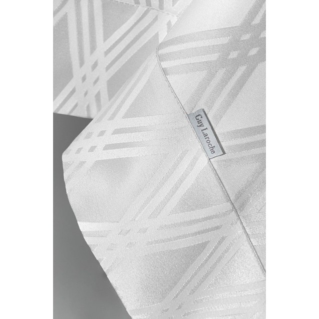 Τραπεζομάντηλο Guy Laroche Ottimo White 160x220 Τραπεζομάντηλο Guy Laroche Ottimo White 160x220