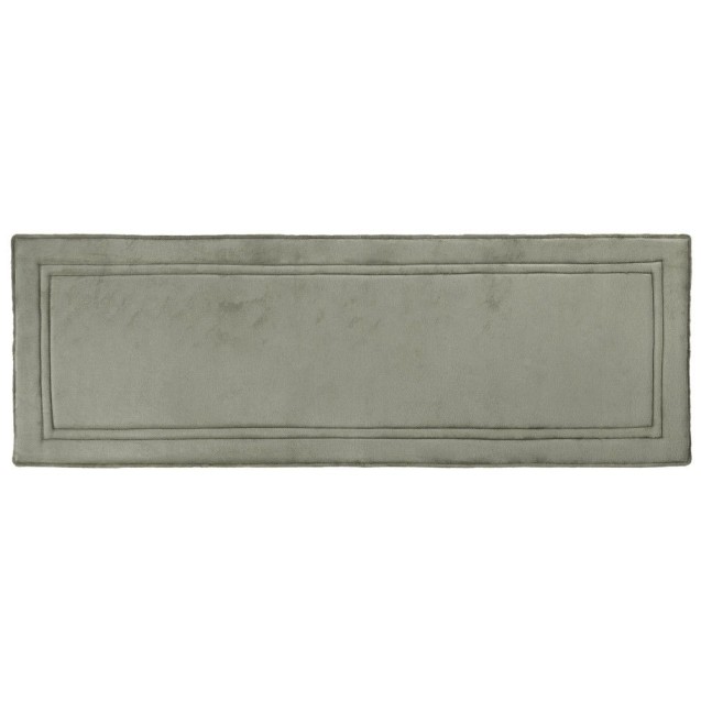 Σετ Ταπέτα Κρεβατοκάμαρας 2 Τεμαχίων Guy Laroche Softy Khaki 60x120 Σετ Ταπέτα Κρεβατοκάμαρας 2 Τεμαχίων Guy Laroche Softy Khaki 60x120