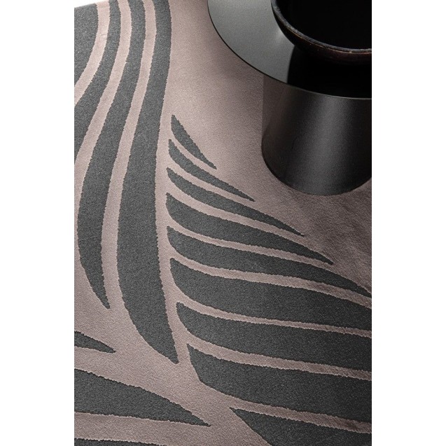 Χαλί Guy Laroche Palm Amethyst 190x290 Χαλί Guy Laroche Palm Amethyst 190x290