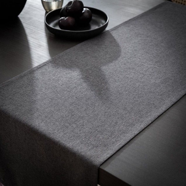 Runner Gofis Home Cersei Carbon Black 453/14 40x160 Runner Gofis Home Cersei Carbon Black 453/14 40x160
