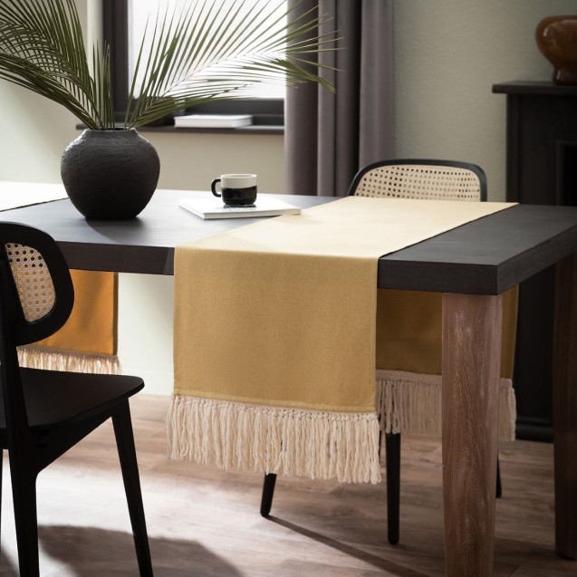 Runner Gofis Home Cersei Champagne 453/37 40x160 Runner Gofis Home Cersei Champagne 453/37 40x160