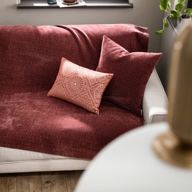 Μαξιλαροθήκη Διακόσμησης Gofis Home Cressida Paprika 139/12 30x45 Μαξιλαροθήκη Διακόσμησης Gofis Home Cressida Paprika 139/12 30x45
