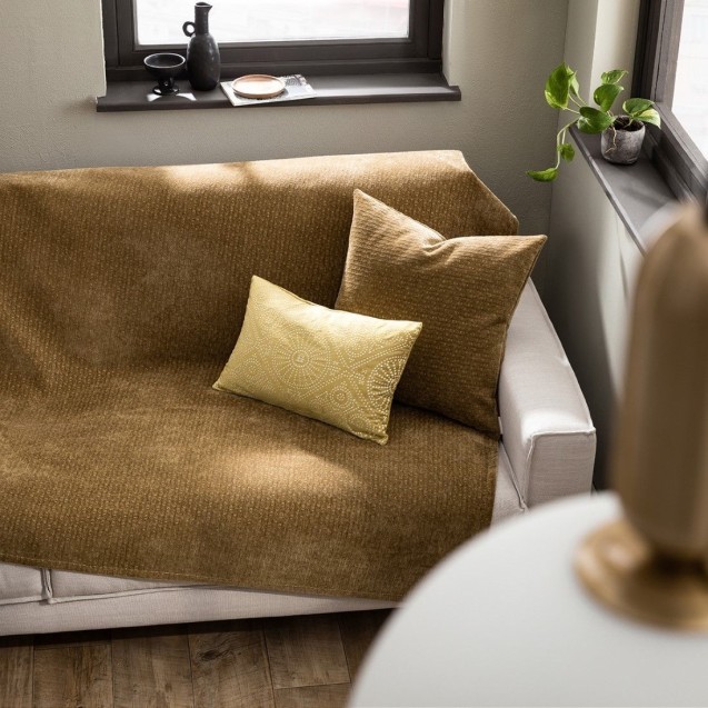 Μαξιλαροθήκη Διακόσμησης Gofis Home Cressida Champagne Green 139/37 30x45 Μαξιλαροθήκη Διακόσμησης Gofis Home Cressida Champagne Green 139/37 30x45