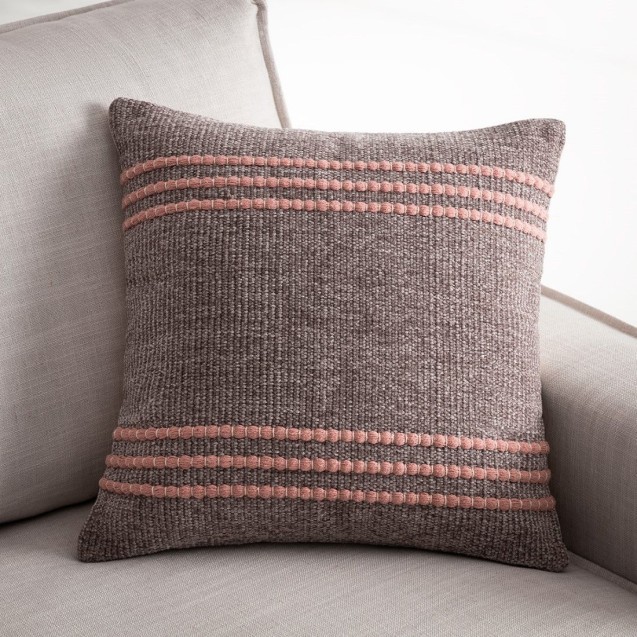 Μαξιλαροθήκη Διακόσμησης Gofis Home Icelyn Ash Grey 302/45 43x43 Μαξιλαροθήκη Διακόσμησης Gofis Home Icelyn Ash Grey 302/45 43x43